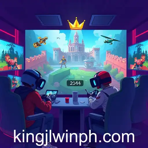 Evolution of Online Gaming in 2025