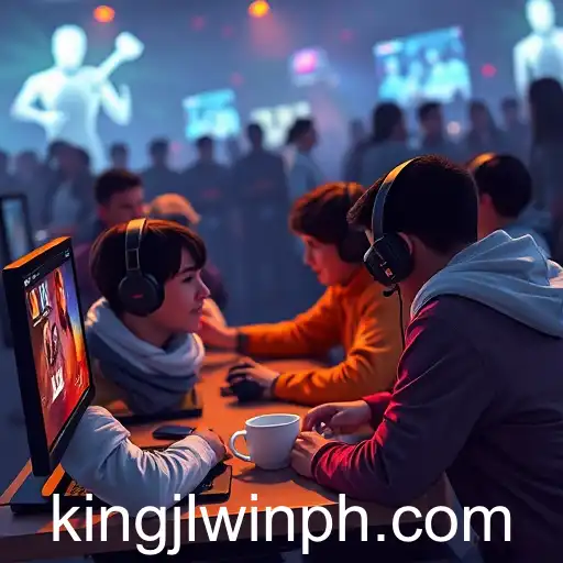 The Rise of Online Gaming Communities