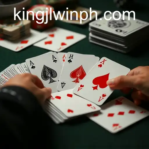 Card Games: The Timeless Appeal of Strategy and Luck