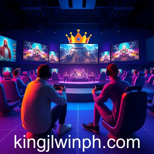 The Rise of English Online Gaming