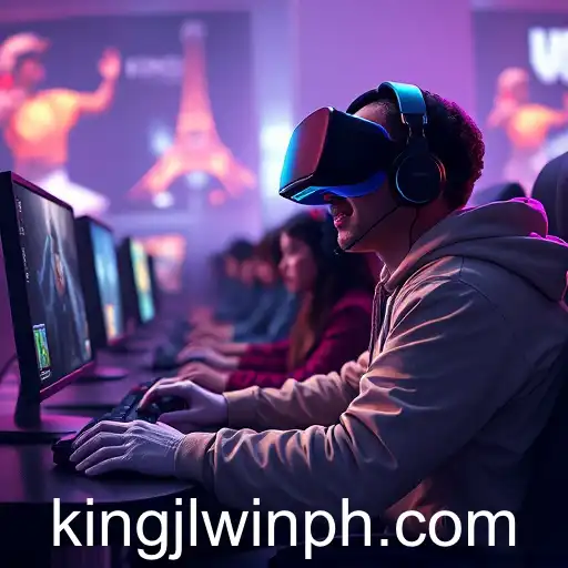 Rise of Gaming in the Digital Age