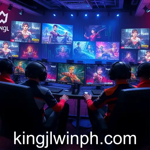 The Rise of KingJL in a Digital Gaming World
