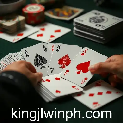 Card Games: The Timeless Appeal of Strategy and Luck