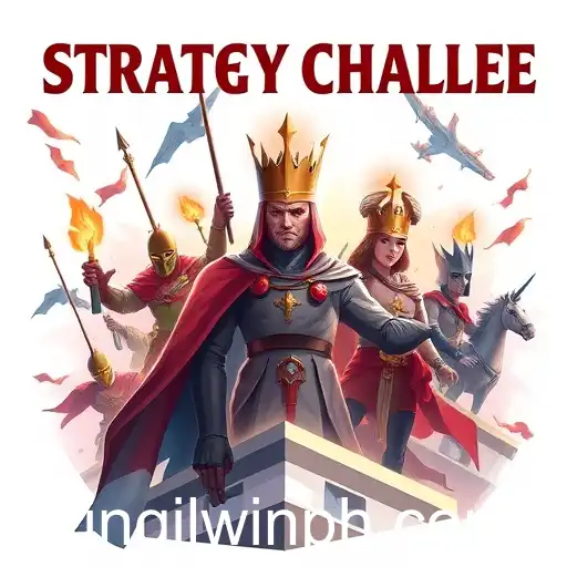 The Rise of Strategy Games: Exploring the Kingdom of 'kingjl'