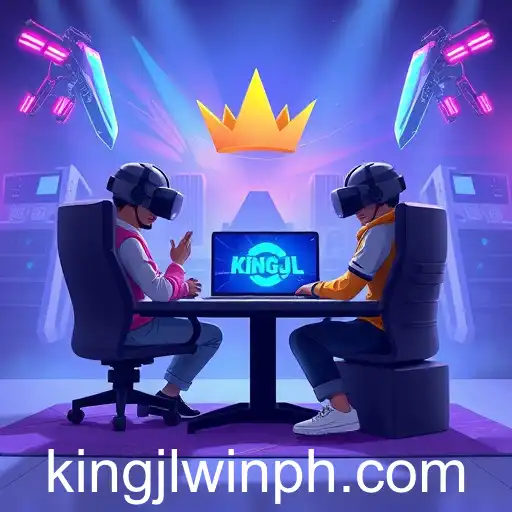 The Rise of 'kingjl' in the Global Gaming Scene